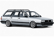 VW Passat 32B und Santana